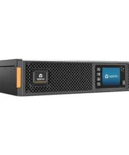Vertiv UPS GXT5-1000IRT2UXL 1000VA (1000W) 230V Rack/Tower with rails