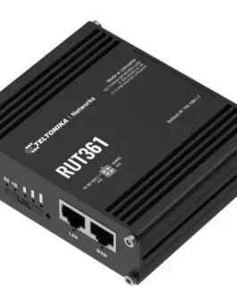 Alternative view of TELTONIKA Router RUT361 LTE (Cat6), 3G, WiFi MIMO, LAN, WAN