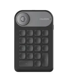 Мини клавиатура Huion Keydial Mini K20 За графичен таблет