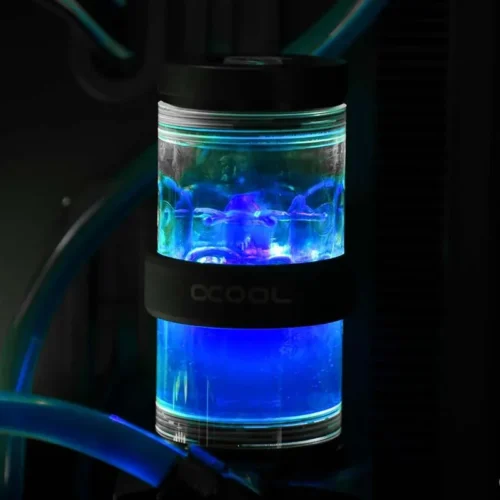 Течност за водно охлаждане Alphacool Eiswasser Crystal Blue