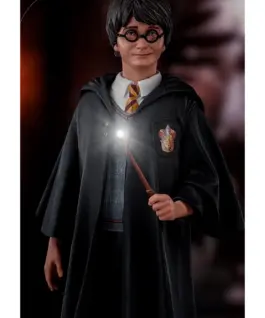 Alternative view of Статуетка Iron Studios: Harry Potter - Harry Potter Art Scale Statue 1/10 WBHPM40721-10