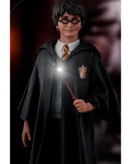 Alternative view of Статуетка Iron Studios: Harry Potter - Harry Potter Art Scale Statue 1/10 WBHPM40721-10