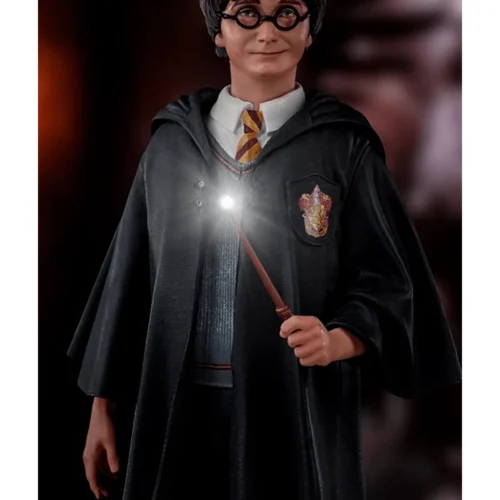 Alternative view of Статуетка Iron Studios: Harry Potter - Harry Potter Art Scale Statue 1/10 WBHPM40721-10