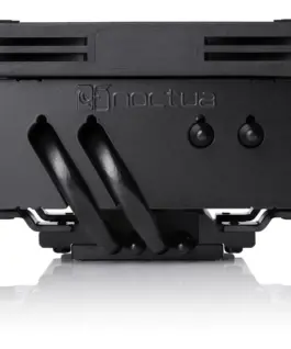 Alternative view of Охладител за процесор Noctua NH-L9x65 chromax.black - LGA1851/1700/1200/AM5