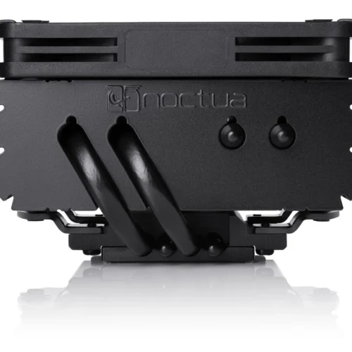 Alternative view of Охладител за процесор Noctua NH-L9x65 chromax.black - LGA1851/1700/1200/AM5