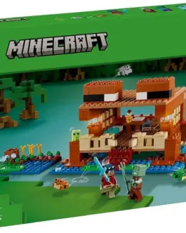 LEGO Minecraft - The Frog House - 21256