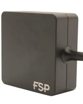 Alternative view of Универсално захранване(зарядно) за лаптоп FSP NB 65W, USB Type-C, Черен