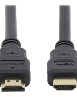КАБЕЛ HDMI STARTECH - HDMI to HDMI - 30 m - Black - PN HDMM3M