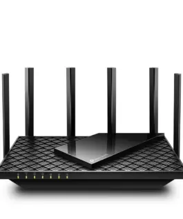TP-LINK TP-Link Archer AXE75 Ro uter WiFi 6E AX5400