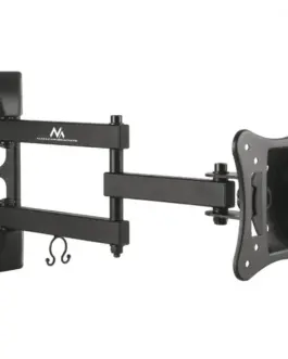 Maclean Handle to a TV or монитор 13-27 15 kg Universal MC-719 черен max VESA 100x100
