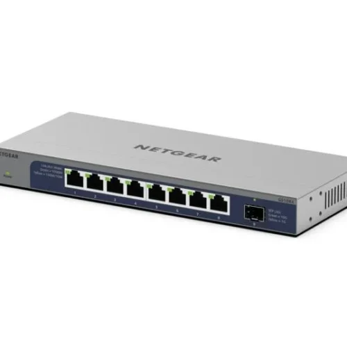 Netgear Switch GS108X 8xGE 1xSFP+