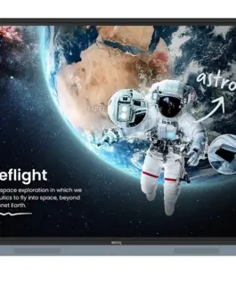 Benq Monitor 65 inches RM6504 LED 1200:1/3840x2160/4K/8ms