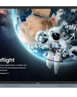 Benq Monitor 65 inches RM6504 LED 1200:1/3840x2160/4K/8ms