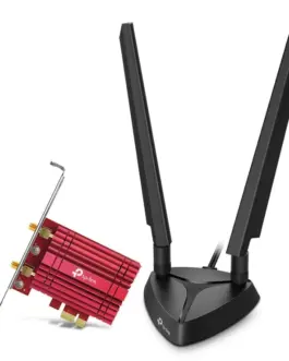 TP-LINK Archer TXE75E ethernet адаптер PCI-E AXE5400