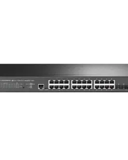 TP-LINK Switch SG3428XPP-M2 24x2.5GE PoE+ 4SFP+