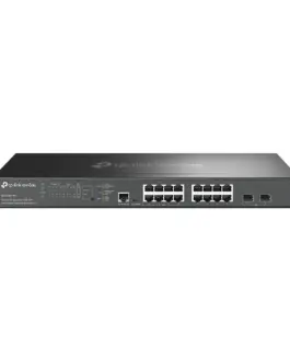 TP-LINK Switch SG3218XP-M2 16x2.5GE PoE+ 2SFP+