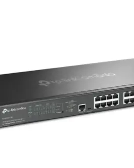 Alternative view of TP-LINK Switch SG3218XP-M2 16x2.5GE PoE+ 2SFP+
