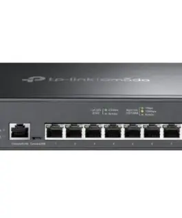TP-LINK Switch SG3210X-M2 8x2.5GE 2xSFP+