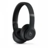 Apple Beats Solo 4 безжични слушалки matte черен