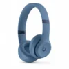 Apple Beats Solo 4 безжични слушалки slate blue