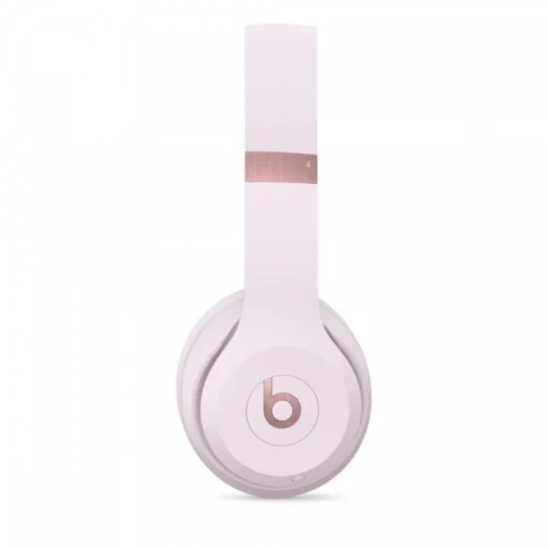 Alternative view of Apple Beats Solo 4 безжични слушалки, cloud розов