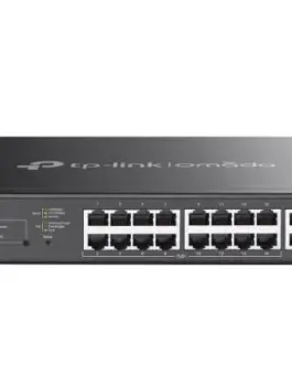 TP-LINK Switch SG2428LP 16xGE PoE+ 8xGE 4xSFP