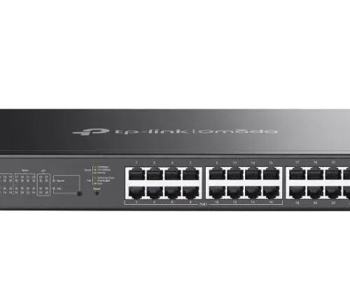 TP-LINK Switch SG2428LP 16xGE PoE+ 8xGE 4xSFP