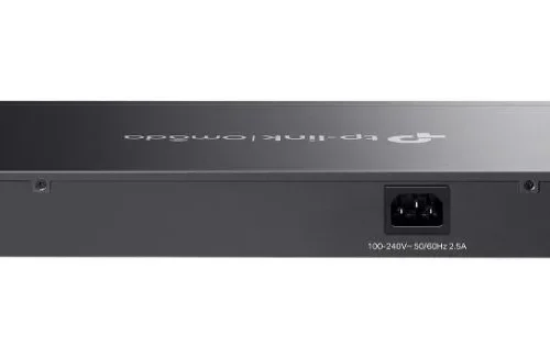 Alternative view of TP-LINK Switch SG2428LP 16xGE PoE+ 8xGE 4xSFP