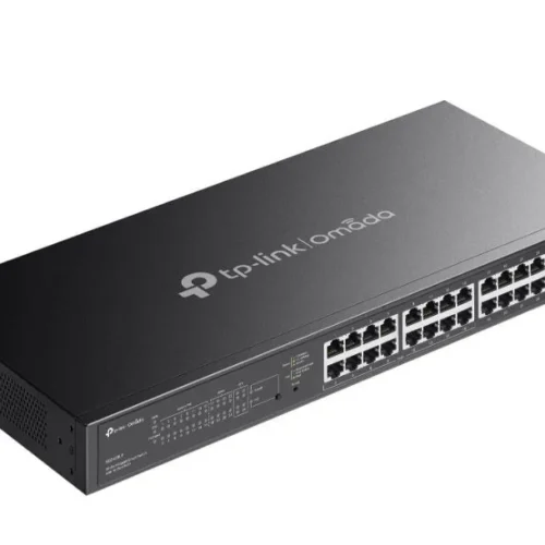 TP-LINK Switch SG2428LP 16xGE PoE+ 8xGE 4xSFP
