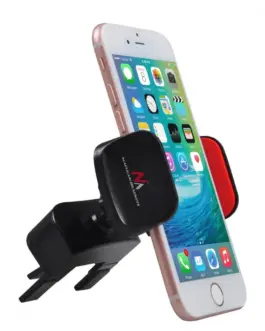 Maclean Car phone holder MC-734 on the box or the CD slot