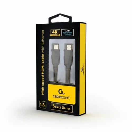 Gembird HDMI кабел with Ethernet Select 1.8m