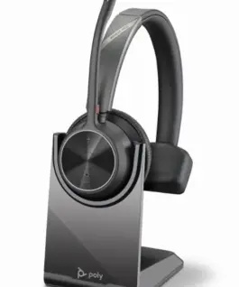 POLY Voyager4310-MS-Teams Mono USB-C Headset /BT700 + charging stand 77Y97A