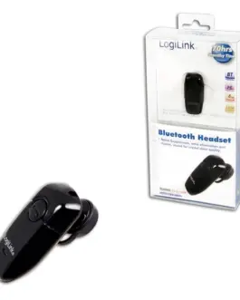 LogiLink Bluetooth V2.0 earclip headset