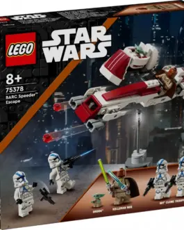 LEGO LEGO Star Wars 75378 BARC Speeder Escape