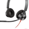 POLY черенwire 3320 Stereo USB-C/A Headset 8X219A