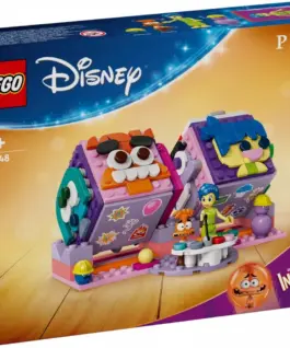 LEGO LEGO Disney Classic 43248 Inside Out 2 Mood Cubes