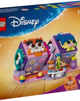 LEGO LEGO Disney Classic 43248 Inside Out 2 Mood Cubes