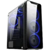 MS PC GAMING CASE MS ARMOR V700 черен