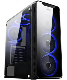 MS PC GAMING CASE MS ARMOR V700 черен