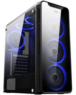 MS PC GAMING CASE MS ARMOR V700 черен