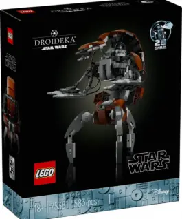 LEGO LEGO Star Wars 75381 Droideka