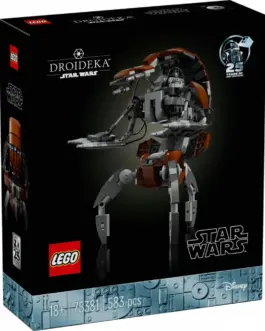 LEGO LEGO Star Wars 75381 Droideka