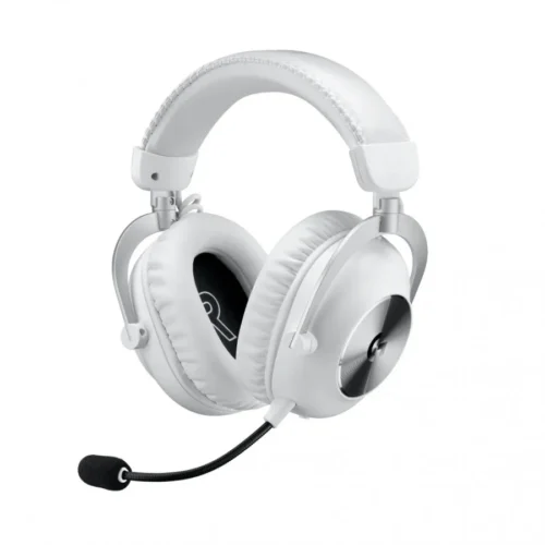 Logitech G Pro X 2 Lightspeed Wi reless бял 981-00126