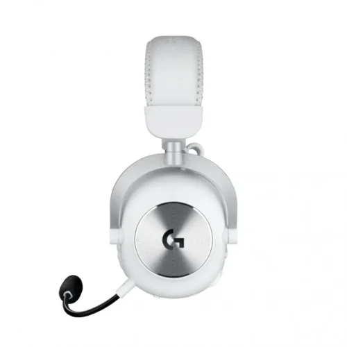 Alternative view of Logitech G Pro X 2 Lightspeed Wi reless бял 981-00126