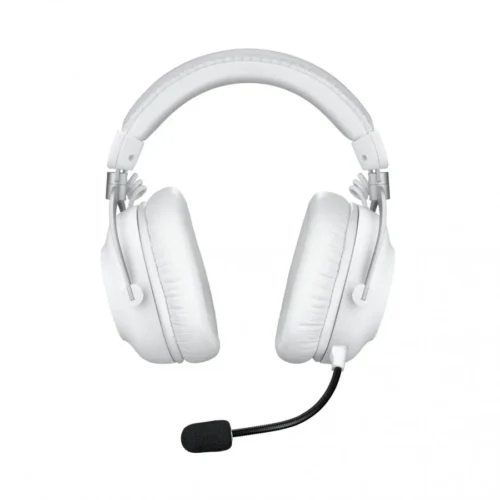 Logitech G Pro X 2 Lightspeed Wi reless бял 981-00126