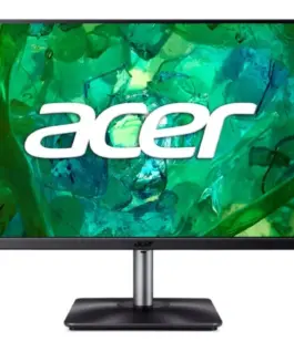 Acer Monitor 23.8 inch RS242Ybpamix IPS 4MS/100Hz/HDMI/VGA/SPEAKERS