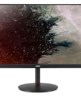 Acer Monitor 24 inch XV242Fbmiiprx 540Hz 1MS 400cd/m2 1000:1 HDMIx2 DP SPEAKERS PIVOT