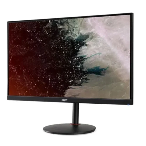 Alternative view of Acer Monitor 24 inch XV242Fbmiiprx 540Hz 1MS 400cd/m2 1000:1 HDMIx2 DP SPEAKERS PIVOT