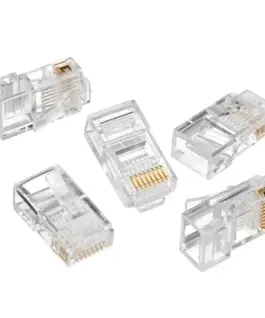 Maclean Plug RJ45 8P8C 5e MCTV-663