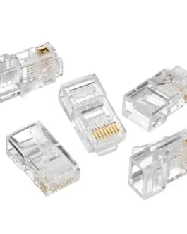 Maclean Plug RJ45 8P8C 5e MCTV-663